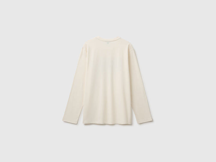 T-Shirt Ml - White