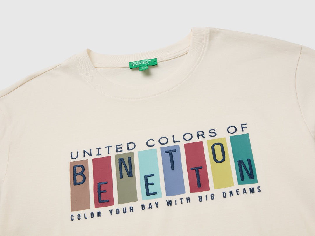 T-Shirt Ml - White