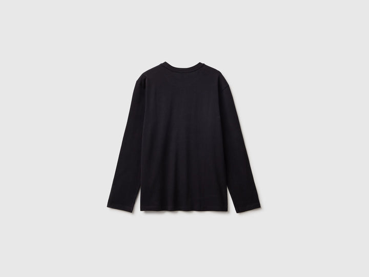 T-Shirt Ml - Black