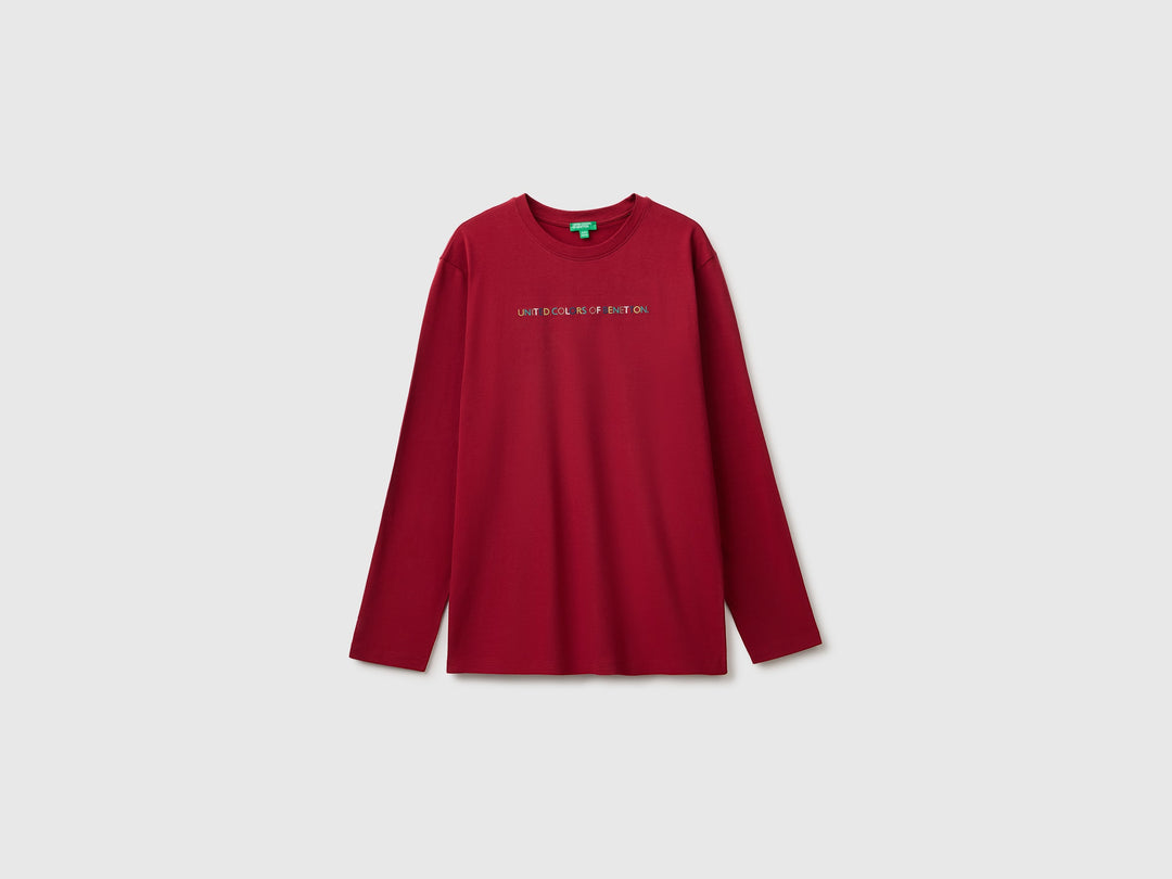 T-Shirt Ml - Red