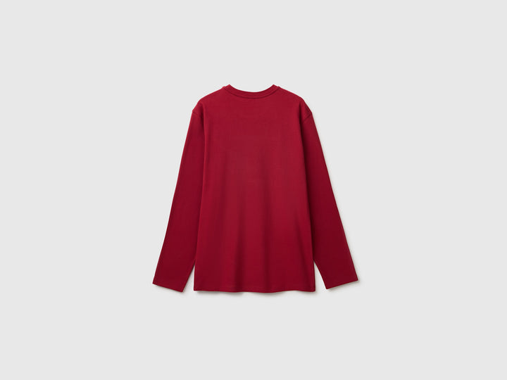 T-Shirt Ml - Red