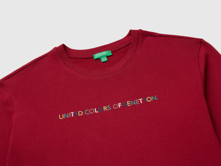 T-Shirt Ml - Red