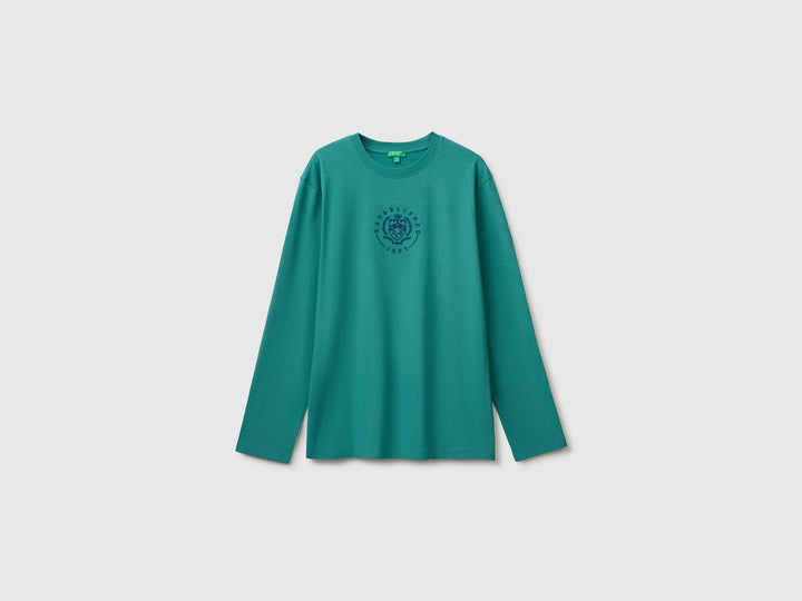 T-Shirt Ml - Green