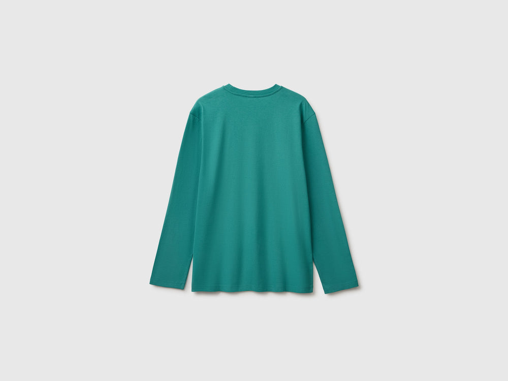 T-Shirt Ml - Green