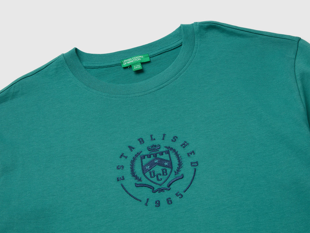 T-Shirt Ml - Green