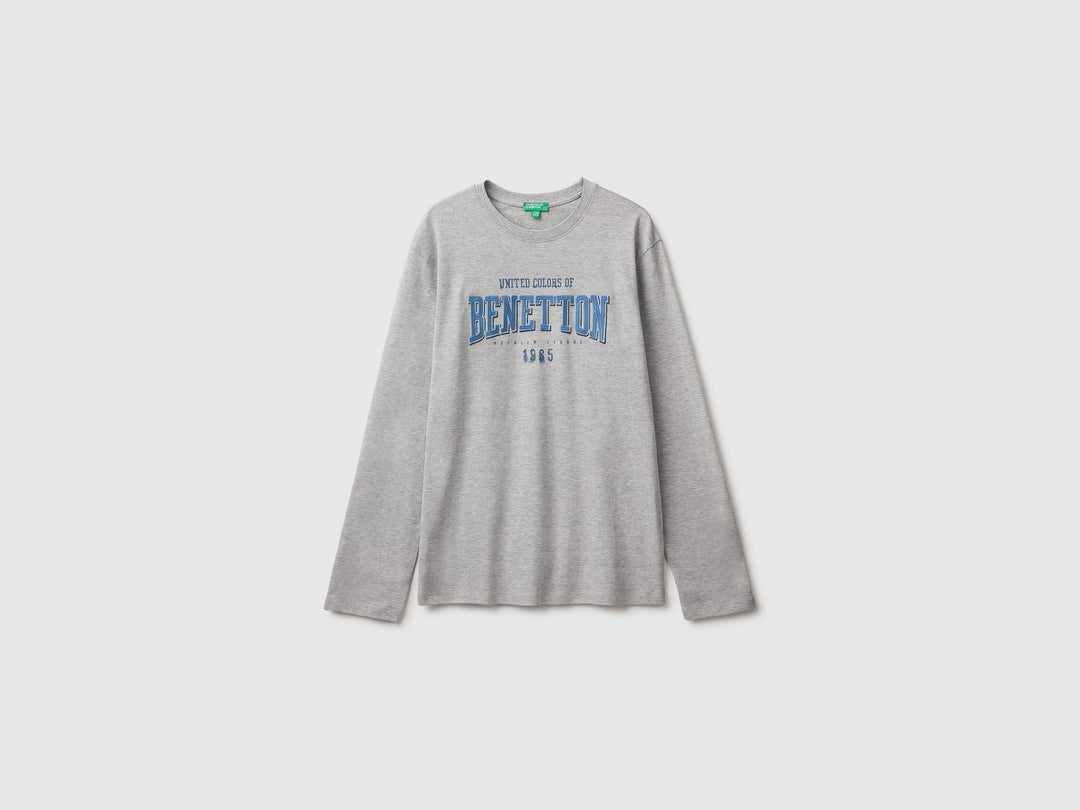 T-Shirt Ml - Grey