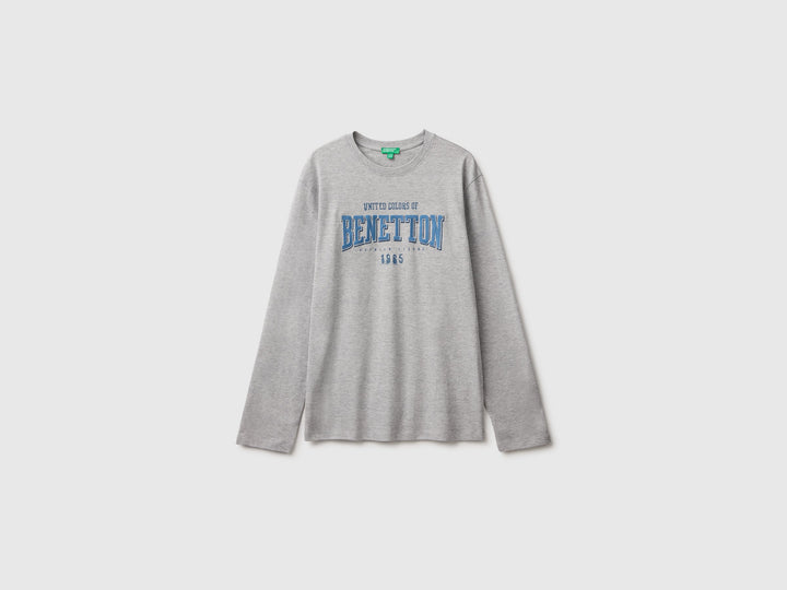 T-Shirt Ml - Grey