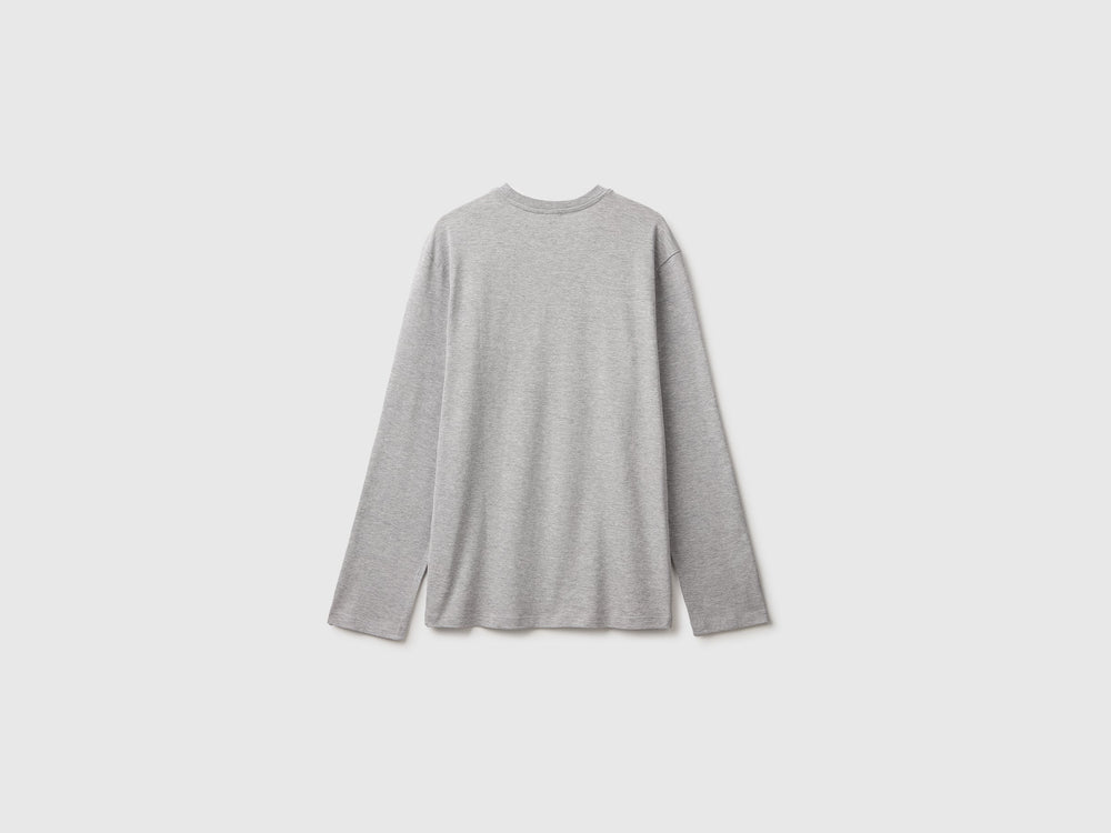 T-Shirt Ml - Grey