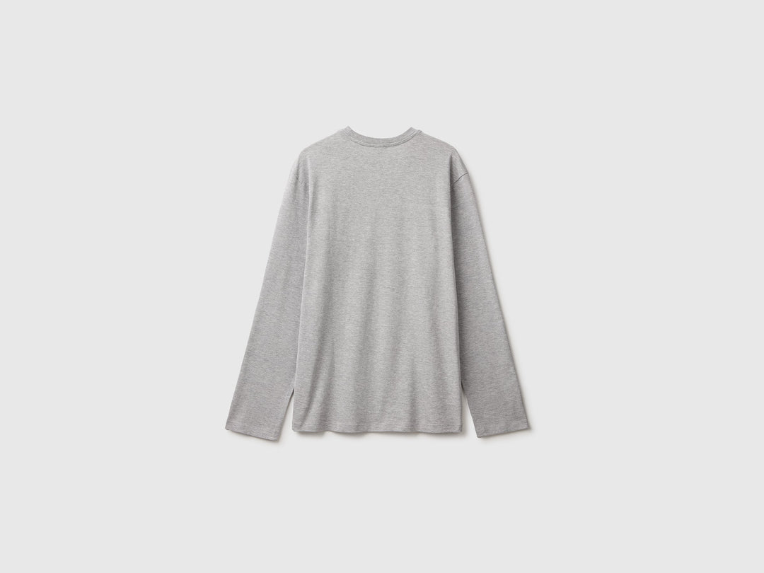 T-Shirt Ml - Grey