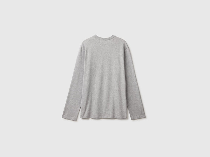 T-Shirt Ml - Grey