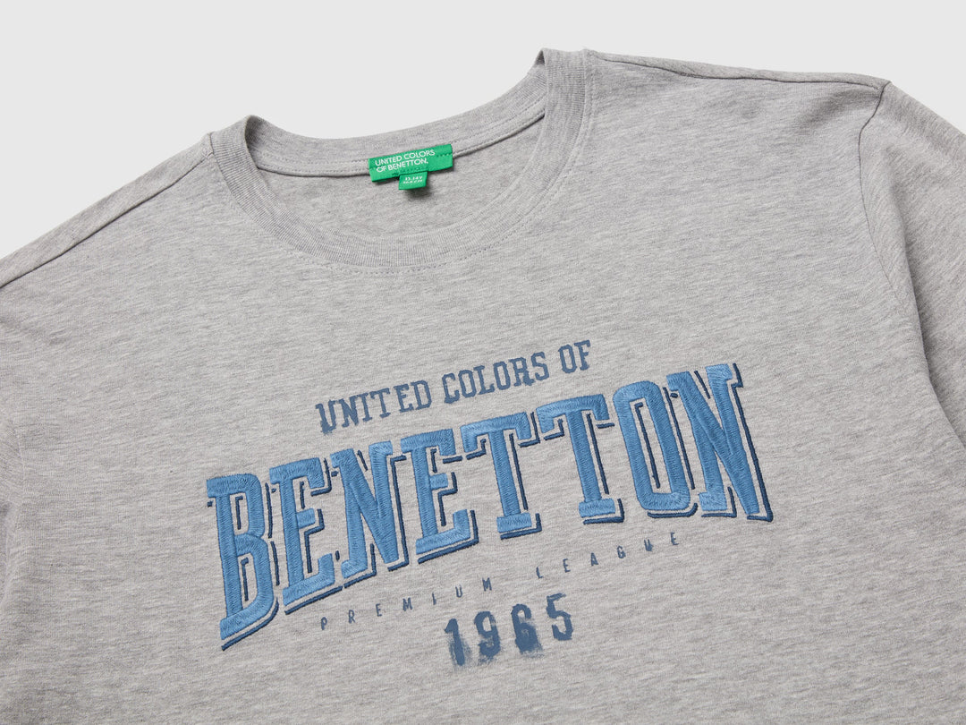 T-Shirt Ml - Grey