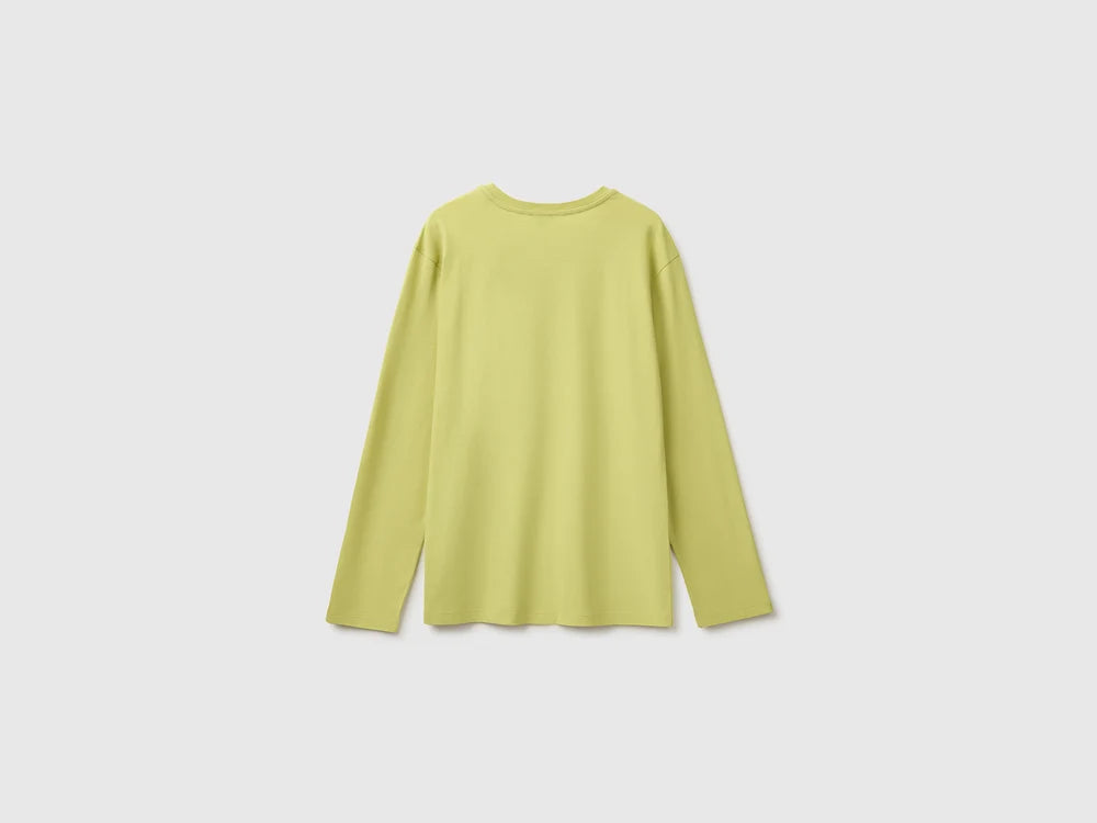 T-Shirt Ml - Green
