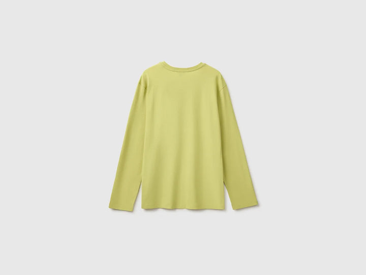 T-Shirt Ml - Green