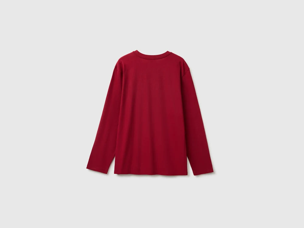 T-Shirt Ml - Red