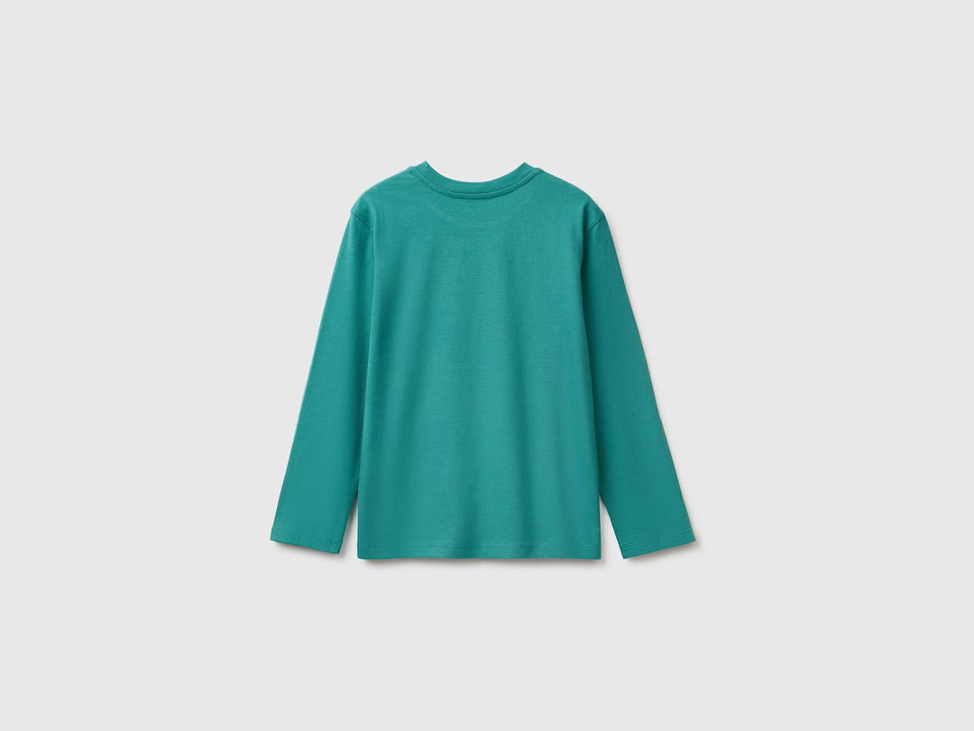 T-Shirt Ml - Green