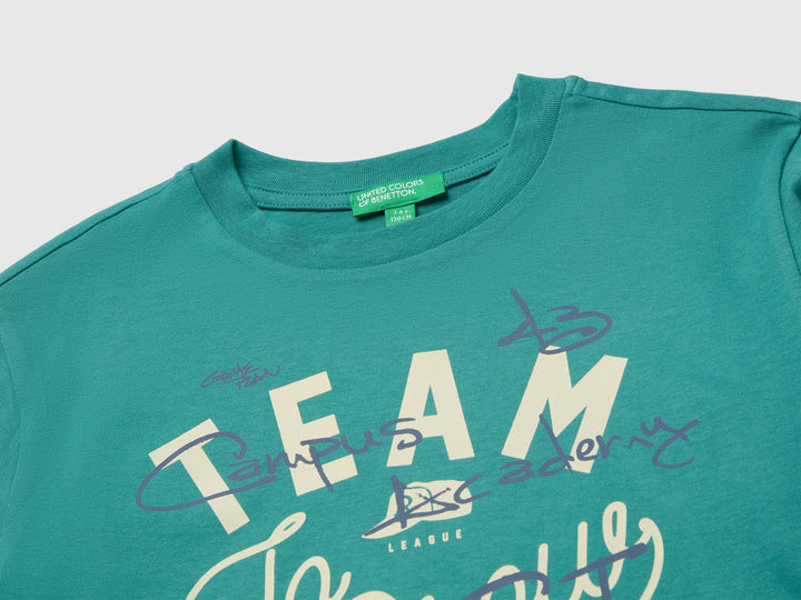 T-Shirt Ml - Green