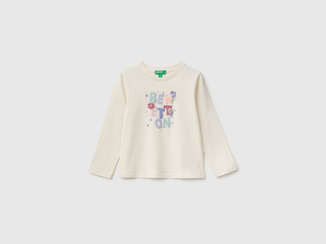 T-Shirt Ml - White