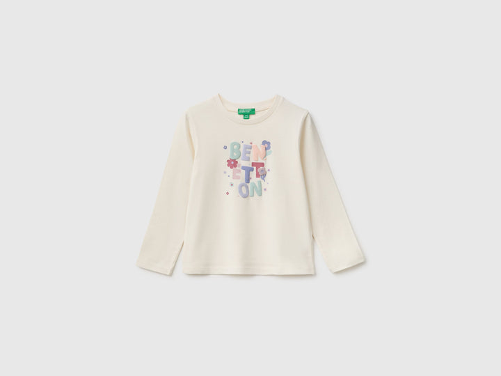 T-Shirt Ml - White