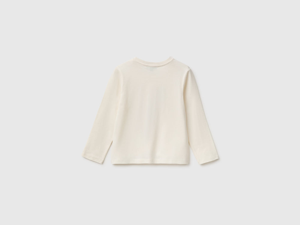 T-Shirt Ml - White