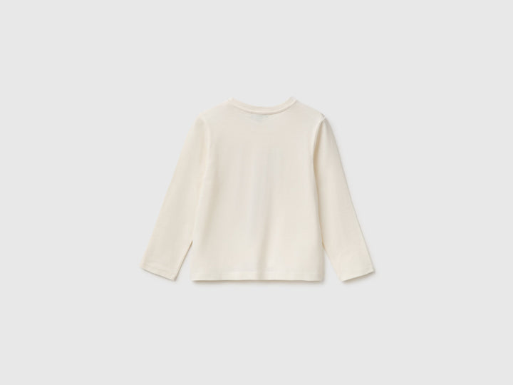 T-Shirt Ml - White