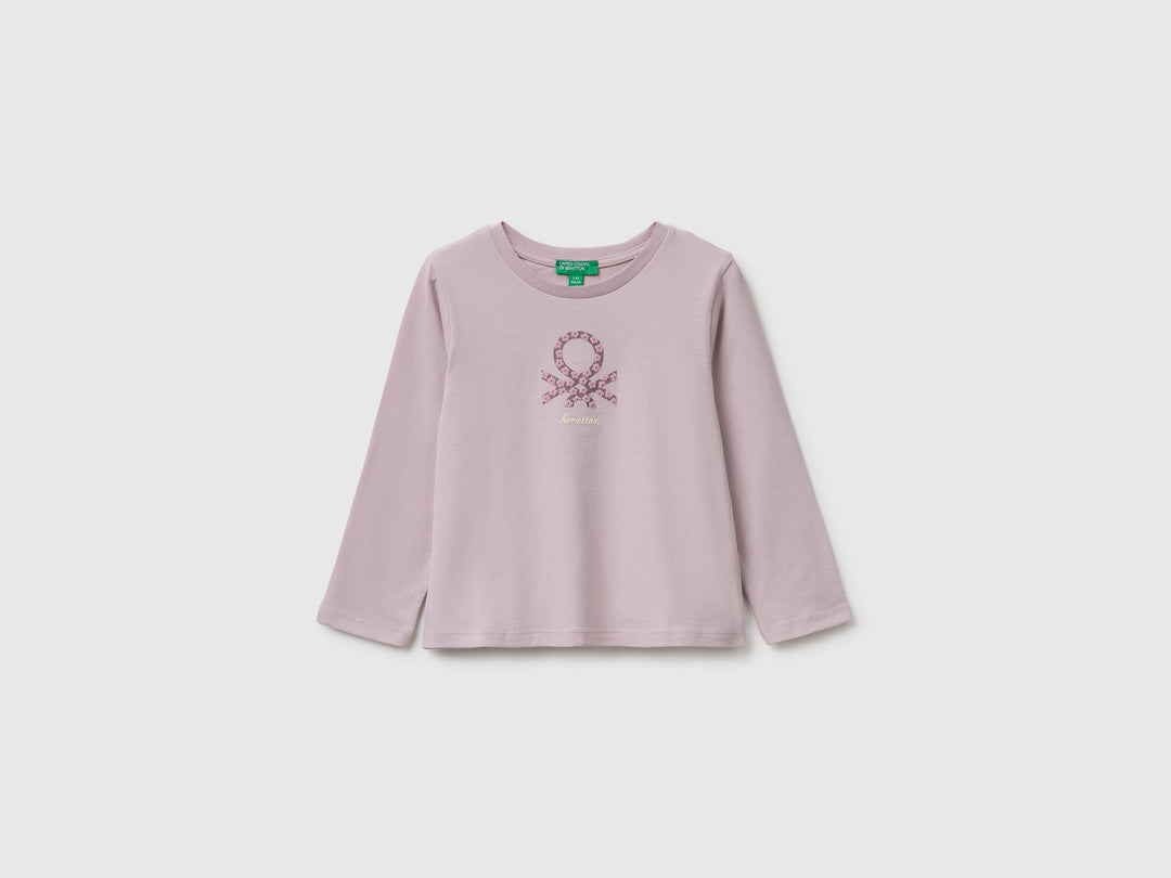 T-Shirt Ml - Pink
