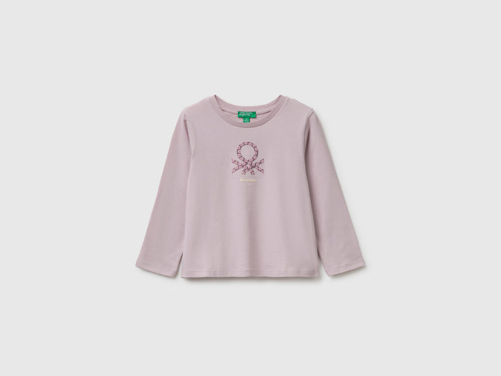 T-Shirt Ml - Pink