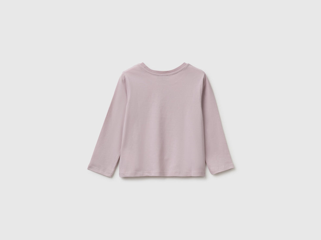 T-Shirt Ml - Pink