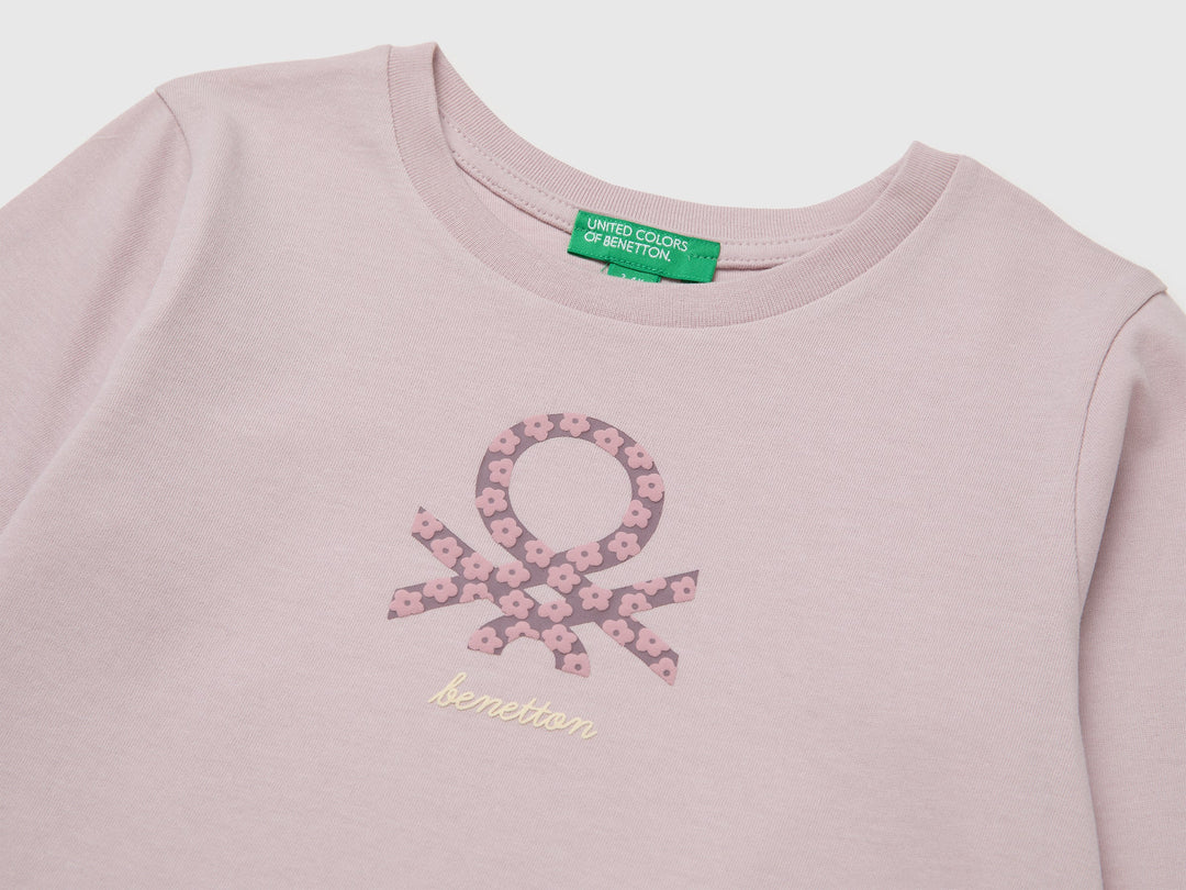 T-Shirt Ml - Pink
