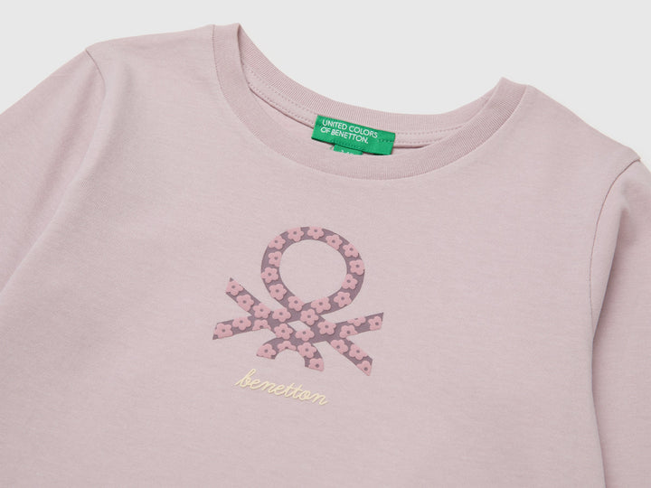 T-Shirt Ml - Pink