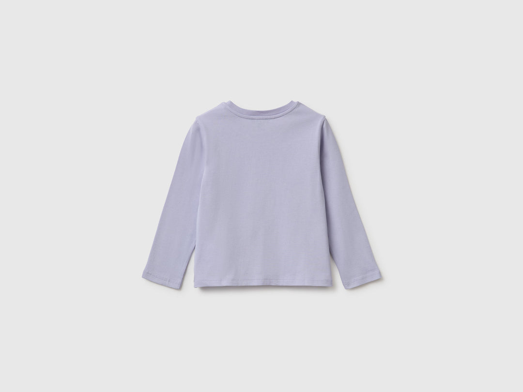 T-Shirt Ml - Violet