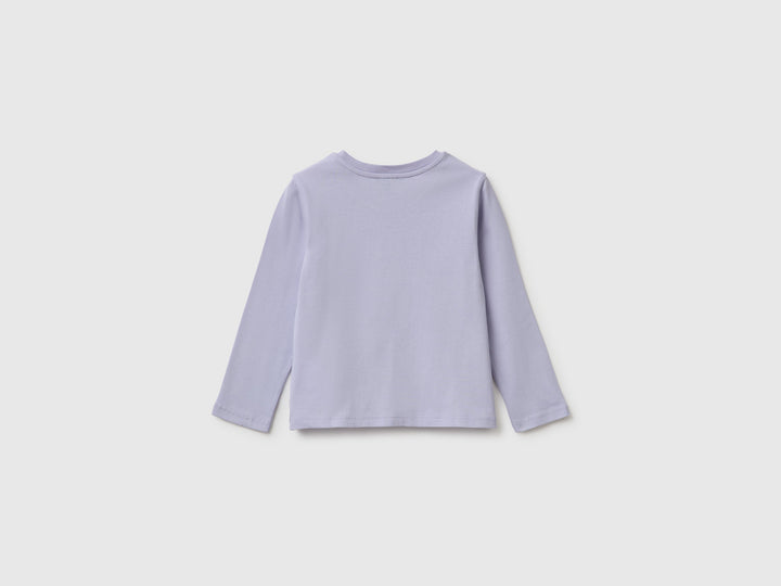 T-Shirt Ml - Violet