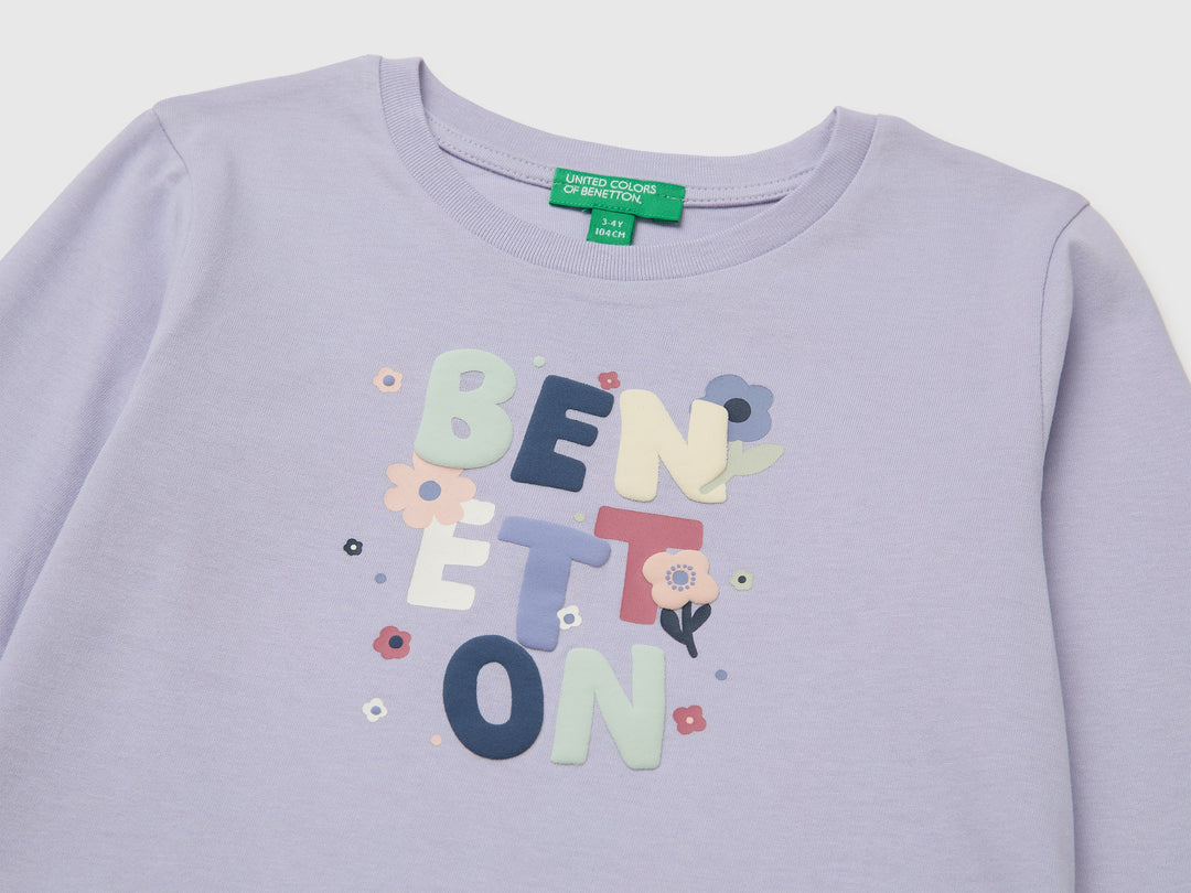 T-Shirt Ml - Violet