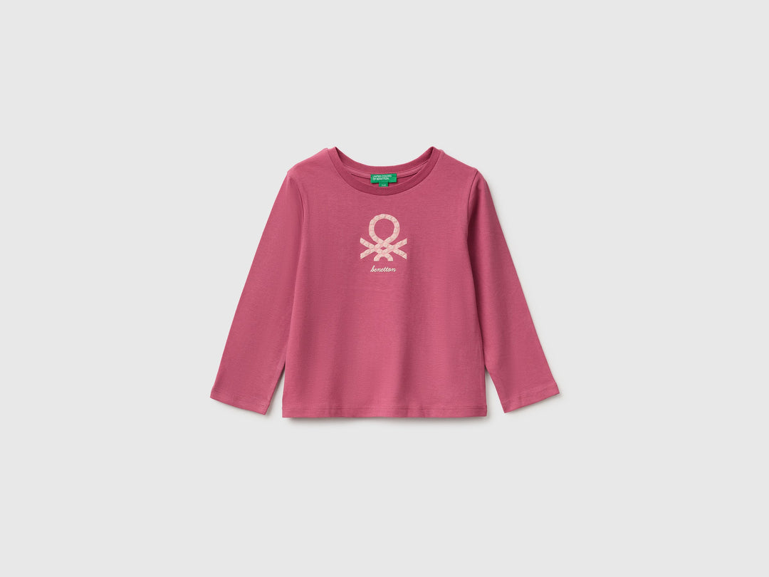T-Shirt Ml - Pink