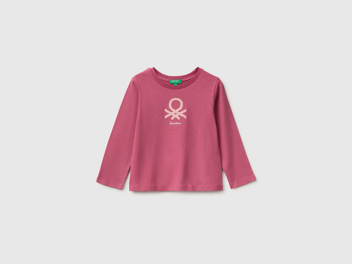 T-Shirt Ml - Pink