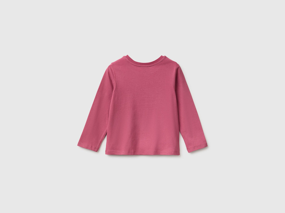 T-Shirt Ml - Pink
