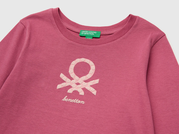 T-Shirt Ml - Pink