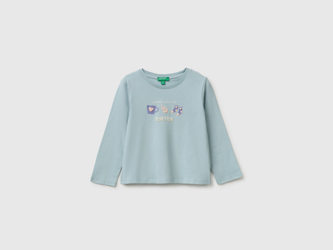 T-Shirt Ml - Green