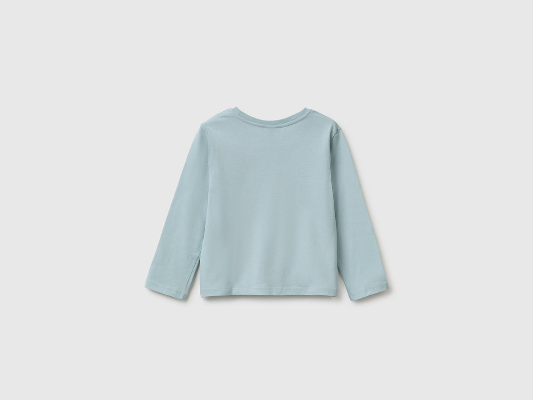 T-Shirt Ml - Green