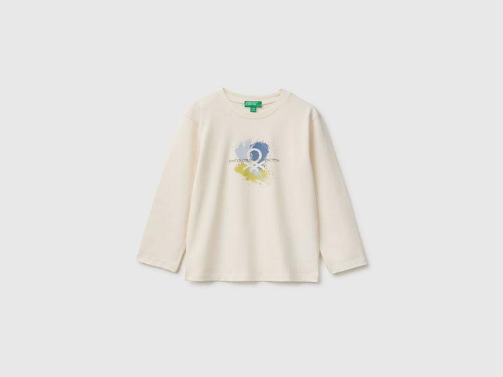 T-Shirt Ml - White