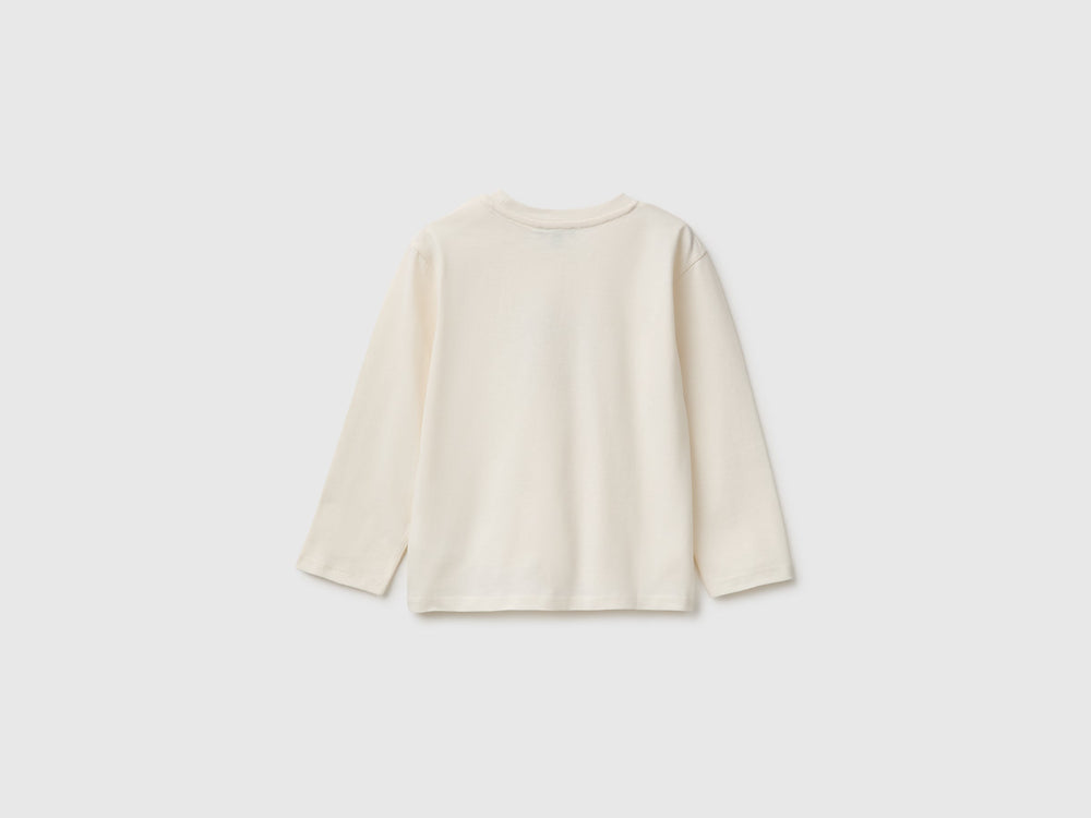 T-Shirt Ml - White