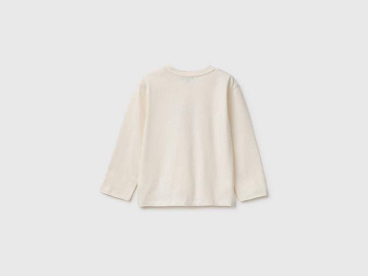 T-Shirt Ml - White