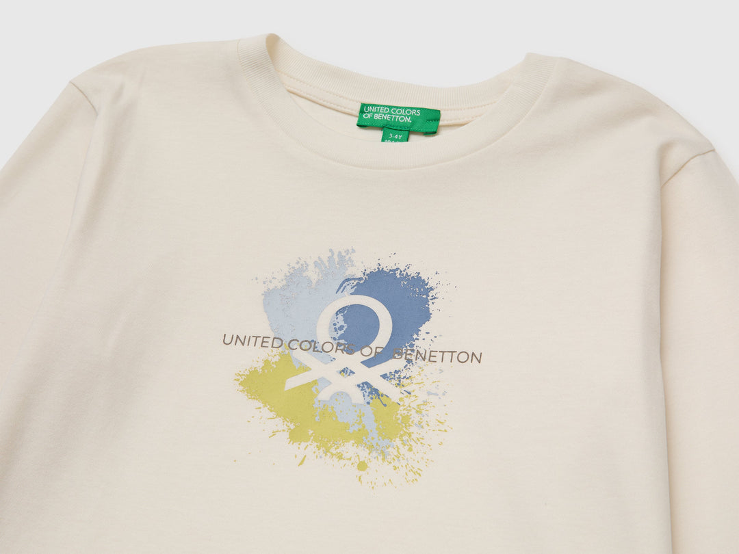 T-Shirt Ml - White