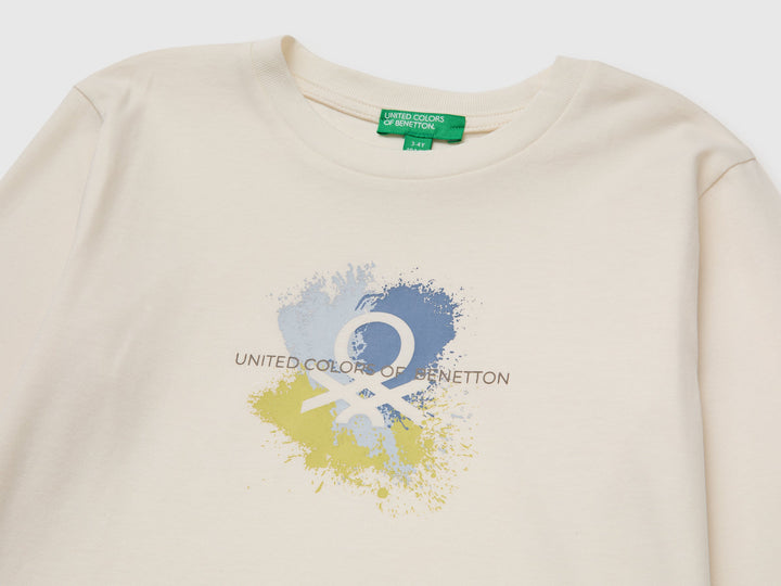T-Shirt Ml - White