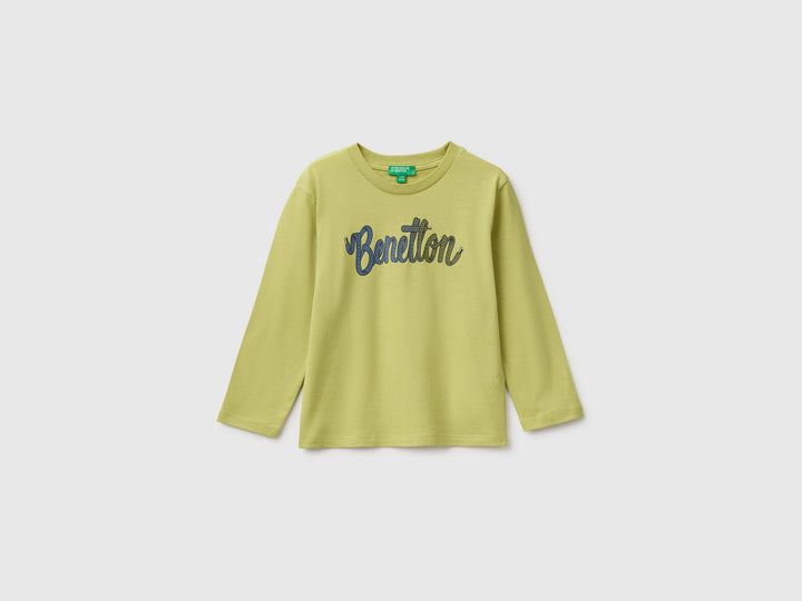 T-Shirt Ml - Green