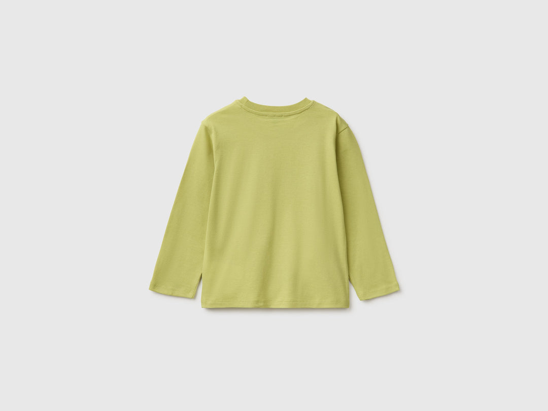 T-Shirt Ml - Green