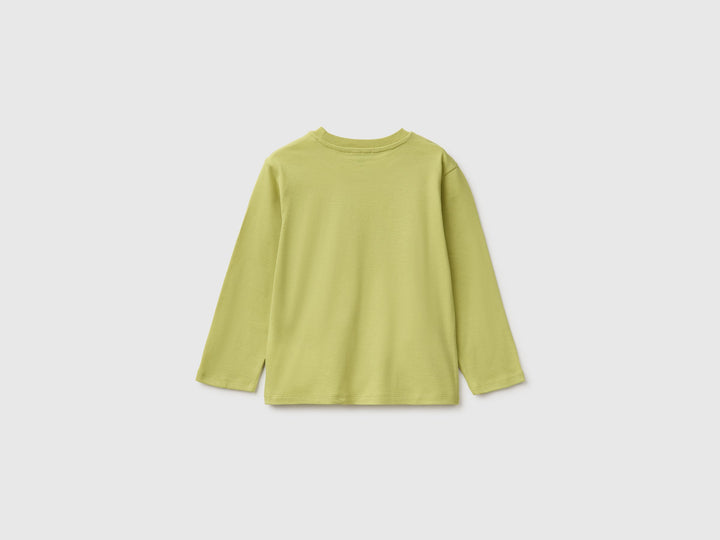 T-Shirt Ml - Green