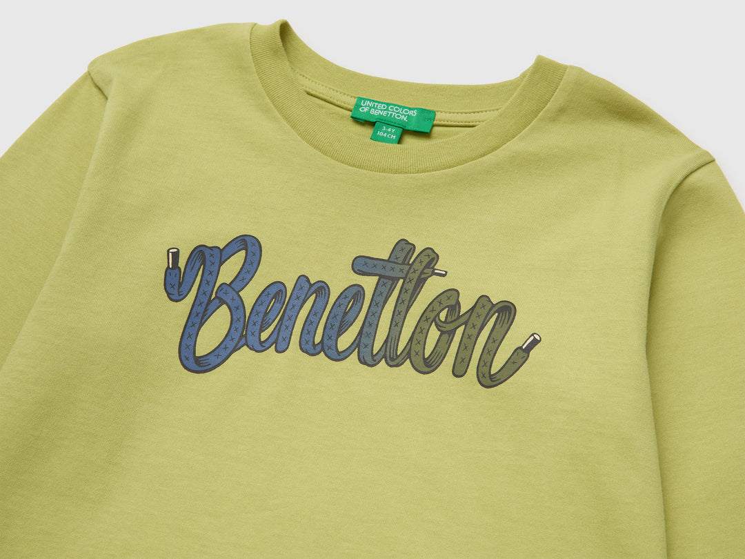 T-Shirt Ml - Green
