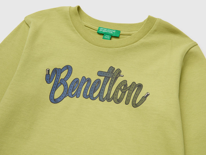 T-Shirt Ml - Green