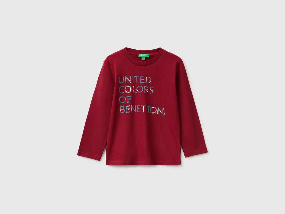 T-Shirt Ml - Red