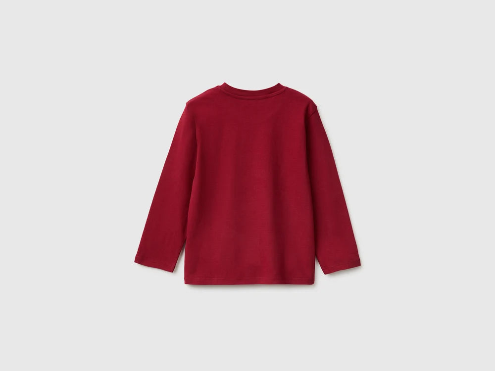 T-Shirt Ml - Red